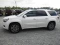 2014 White Diamond Tricoat GMC Acadia Denali  photo #4