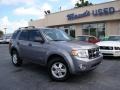 Tungsten Grey Metallic - Escape XLT Photo No. 26