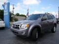 Tungsten Grey Metallic - Escape XLT Photo No. 27