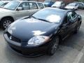 2012 Kalapana Black Mitsubishi Eclipse SE Coupe  photo #3