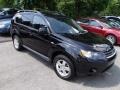 Labrador Black Pearl 2009 Mitsubishi Outlander ES 4WD