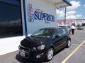 Black - Sonic LT Hatch Photo No. 1
