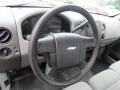 2008 Silver Metallic Ford F150 XL Regular Cab  photo #6