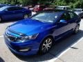 Corsa Blue - Optima SX Photo No. 3