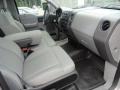 2008 Silver Metallic Ford F150 XL Regular Cab  photo #9