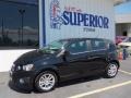 Black - Sonic LT Hatch Photo No. 6