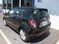 Black - Sonic LT Hatch Photo No. 7
