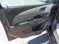 Black - Sonic LT Hatch Photo No. 11