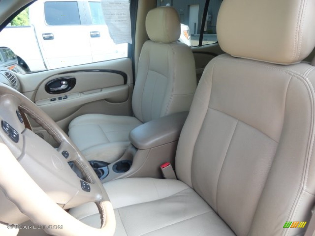 2004 Buick Rainier CXL AWD Front Seat Photo #83341249