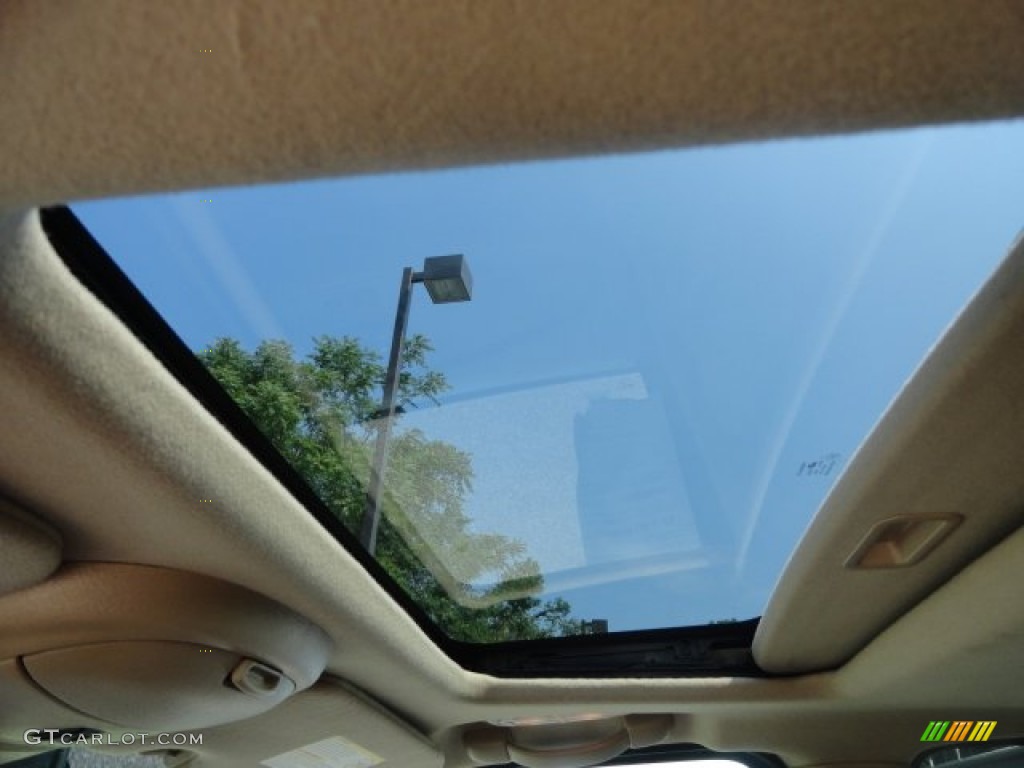 2004 Buick Rainier CXL AWD Sunroof Photo #83341280