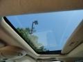 2004 Buick Rainier Light Cashmere Interior Sunroof Photo