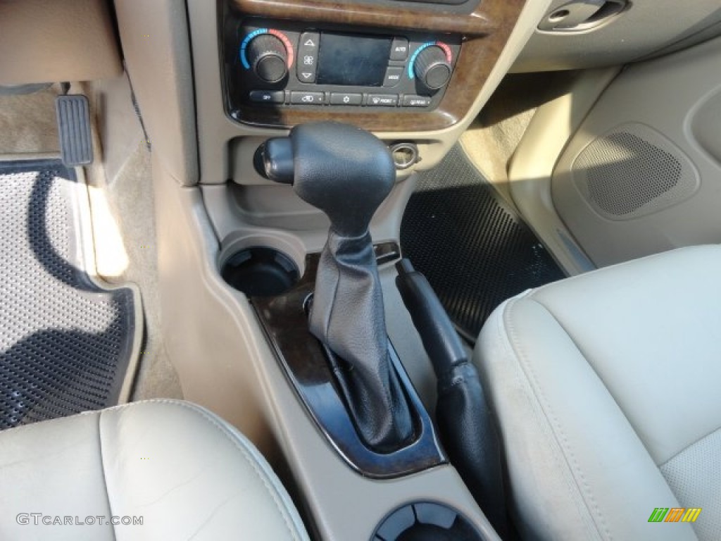 2004 Buick Rainier CXL AWD 4 Speed Automatic Transmission Photo #83341317