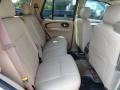 2004 Buick Rainier Light Cashmere Interior Rear Seat Photo