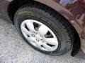 2009 Purple Rain Hyundai Elantra GLS Sedan  photo #9