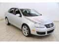 Reflex Silver Metallic 2010 Volkswagen Jetta S Sedan