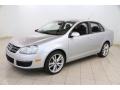 Reflex Silver Metallic - Jetta S Sedan Photo No. 3