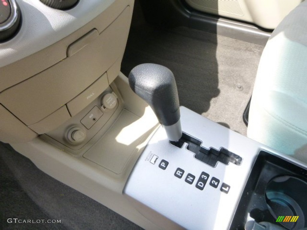 2009 Elantra GLS Sedan - Purple Rain / Beige photo #21