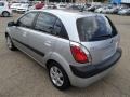 2009 Clear Silver Kia Rio Rio5 LX Hatchback  photo #6