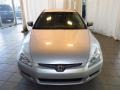 2005 Satin Silver Metallic Honda Accord LX Coupe  photo #4