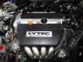 2.4L DOHC 16V i-VTEC 4 Cylinder 2005 Honda Accord LX Coupe Engine