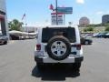 2012 Bright White Jeep Wrangler Unlimited Sahara Arctic Edition 4x4  photo #6