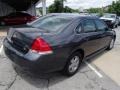 Cyber Gray Metallic - Impala LT Photo No. 8