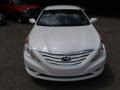 Pearl White - Sonata GLS Photo No. 3