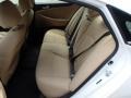 Pearl White - Sonata GLS Photo No. 12