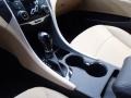 Pearl White - Sonata GLS Photo No. 16
