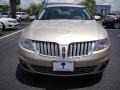 2011 Gold Leaf Metallic Lincoln MKS AWD  photo #3