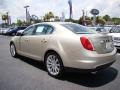 2011 Gold Leaf Metallic Lincoln MKS AWD  photo #6