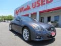 Graphite Shadow 2012 Infiniti G 37 Journey Coupe