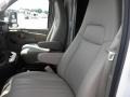Front Seat of 2013 Savana Cutaway 3500 Commercial Moving Truck