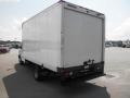 Summit White - Savana Cutaway 3500 Commercial Moving Truck Photo No. 13