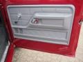 Gray Cloth Door Panel Photo for 1978 Ford F150 #83342974