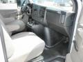  2013 Savana Cutaway 3500 Commercial Moving Truck Neutral Interior