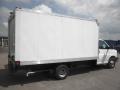  2013 Savana Cutaway 3500 Commercial Moving Truck Summit White