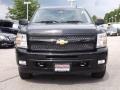 Black - Silverado 1500 LT Crew Cab 4x4 Photo No. 2