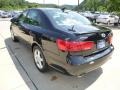 2009 Ebony Black Hyundai Sonata SE V6  photo #4