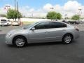 Brilliant Silver - Altima 2.5 S Photo No. 4