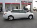 Brilliant Silver - Altima 2.5 S Photo No. 8