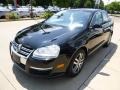 Black - Jetta 2.5 Sedan Photo No. 6