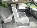Medium Gray Interior Photo for 2003 Chevrolet Silverado 1500 #83344107