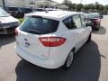 White Platinum - C-Max Hybrid SE Photo No. 13