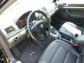 Black - Jetta 2.5 Sedan Photo No. 21