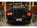 2012 Black Porsche 911 Black Edition Cabriolet  photo #20