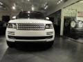 2014 Fuji White Land Rover Range Rover HSE  photo #18