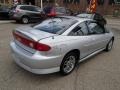 Ultra Silver Metallic - Cavalier LS Sport Coupe Photo No. 8