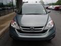 2011 Opal Sage Metallic Honda CR-V EX-L 4WD  photo #3