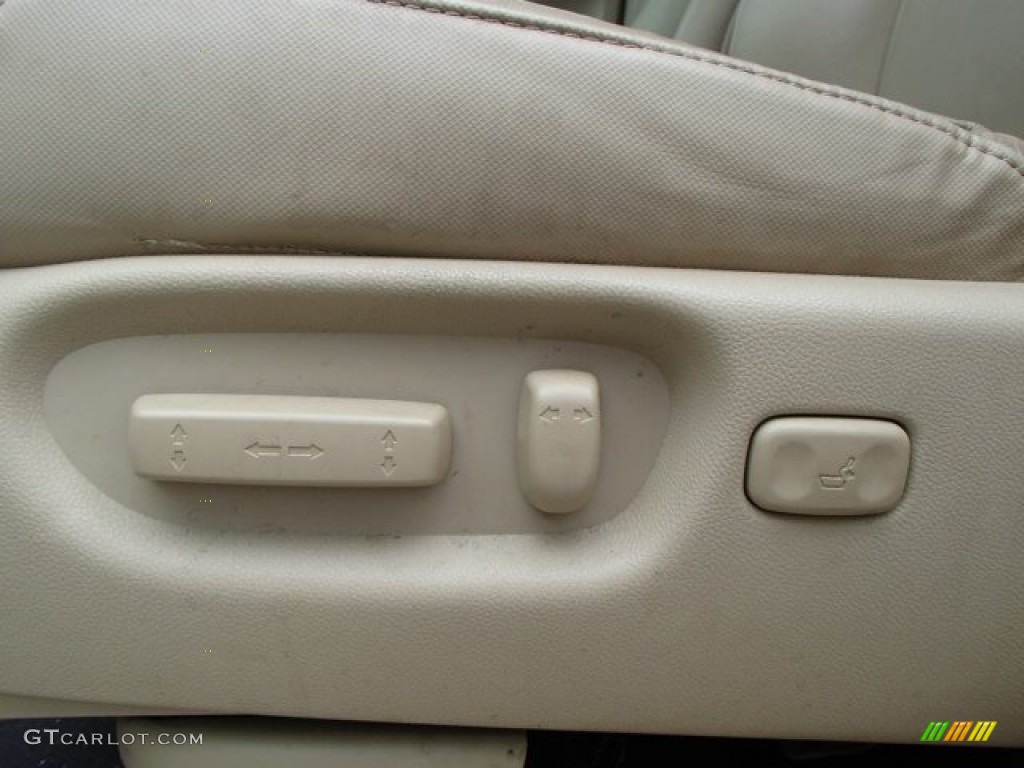 2011 CR-V EX-L 4WD - Opal Sage Metallic / Ivory photo #13